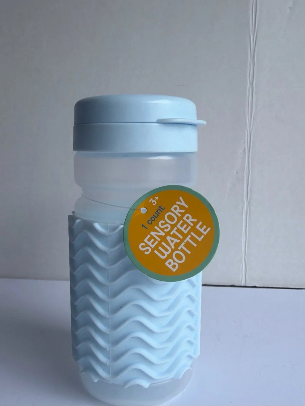 Target collapsible silicone